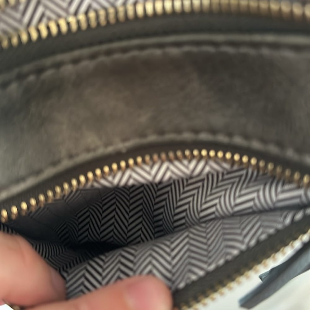 Isabelle Small Functional Multi Pocket Crossbody … - image 7